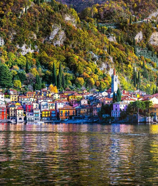 mangiare vicino al lago