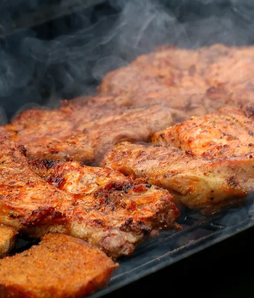 carne alla griglia